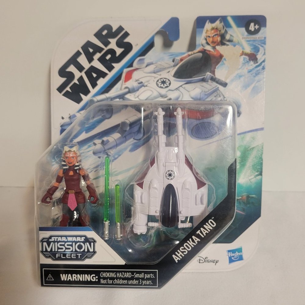 Hasbro Disney Star Wars Mission Fleet Ahsoka Tano